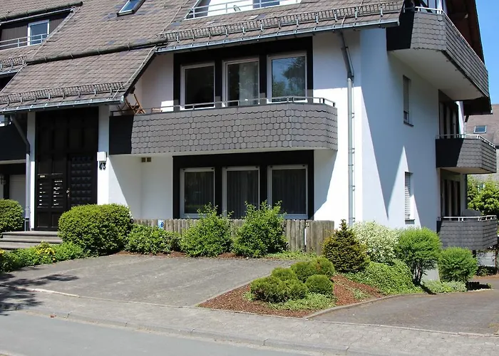 Appartement Fichtenweg 43-4