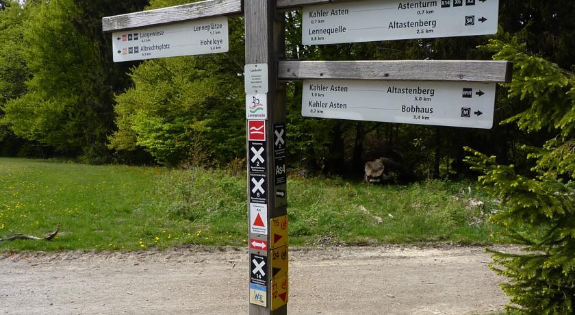 Fichtenweg 43-4 * Winterberg