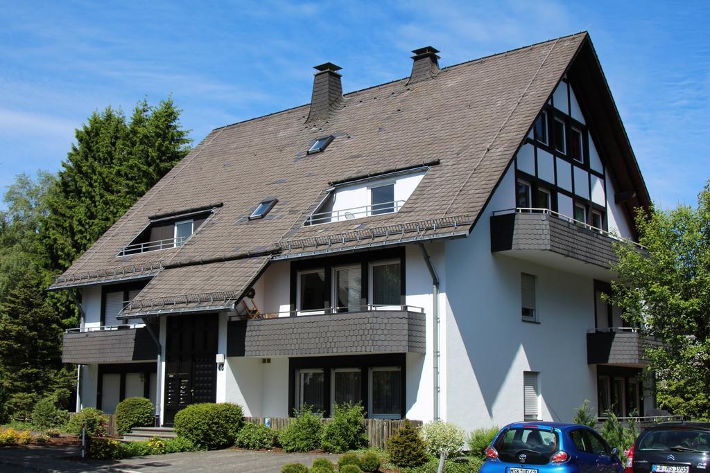 Fichtenweg 43-4 Apartment *