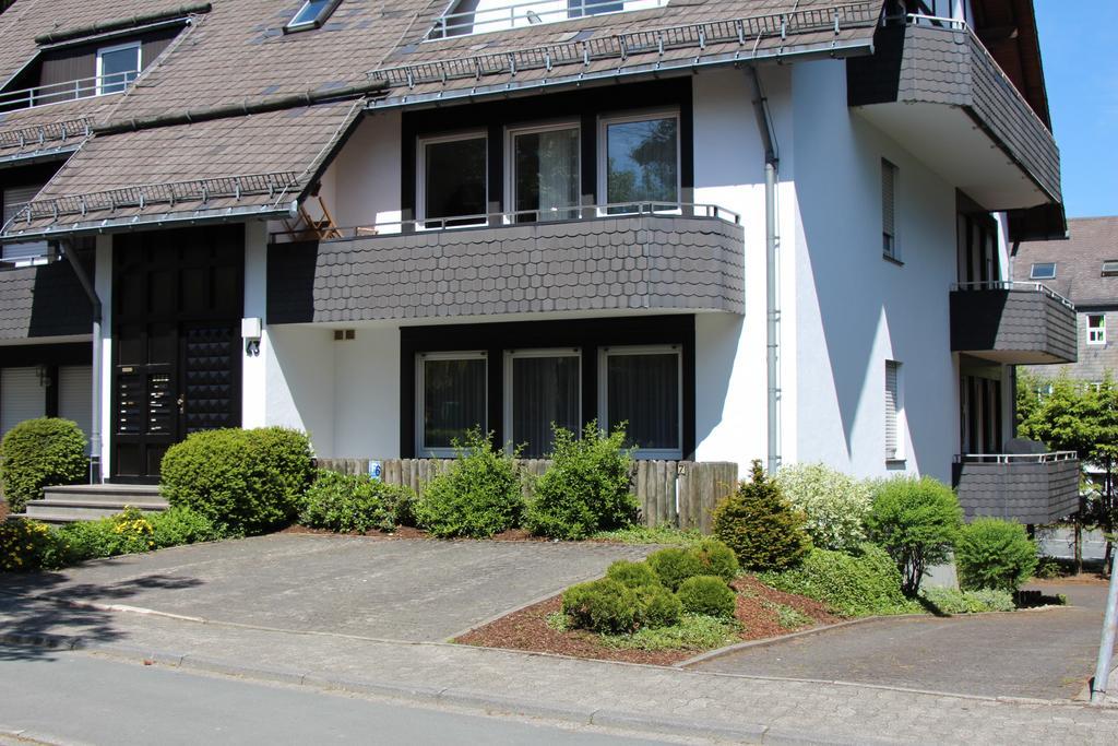 Apartment Fichtenweg 43-4 Winterberg